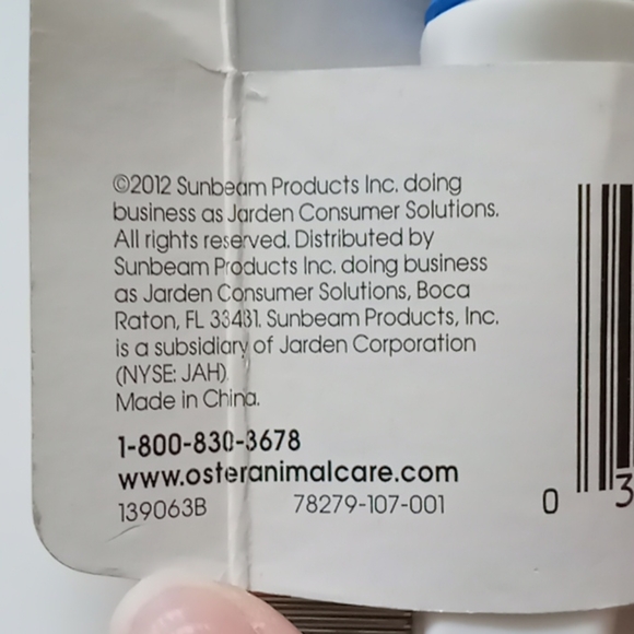 Dog Flea Comb - Picture 5 of 5